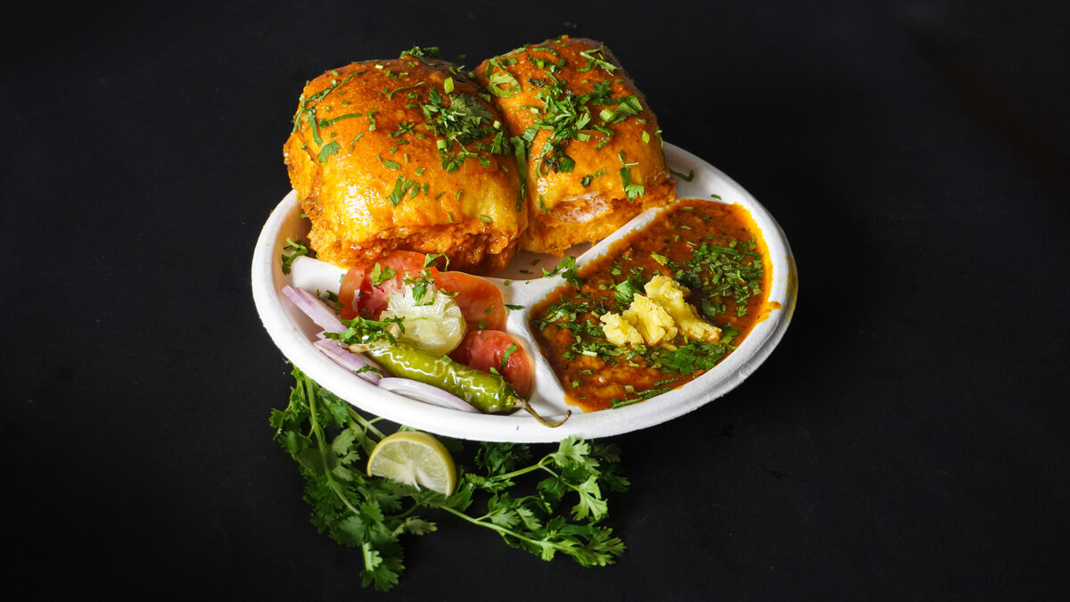 Pav Bhaji